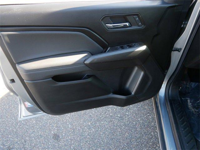 used 2024 Chevrolet Colorado car, priced at $37,295