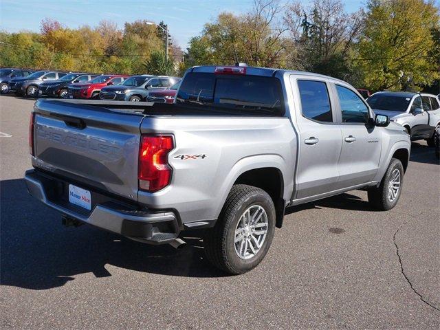 used 2024 Chevrolet Colorado car, priced at $37,295