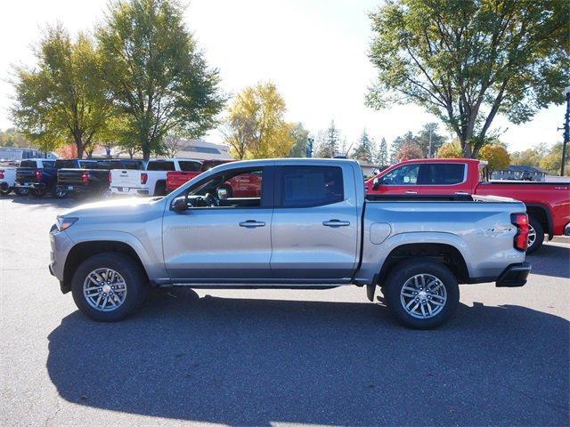 used 2024 Chevrolet Colorado car, priced at $37,295