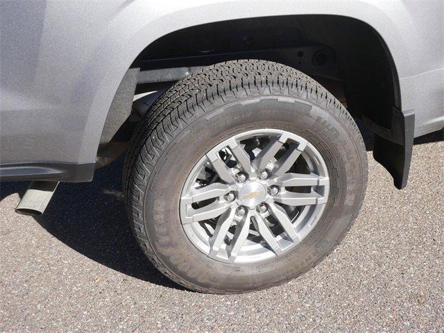 used 2024 Chevrolet Colorado car, priced at $37,295