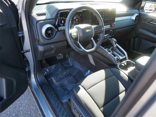 used 2024 Chevrolet Colorado car, priced at $37,295