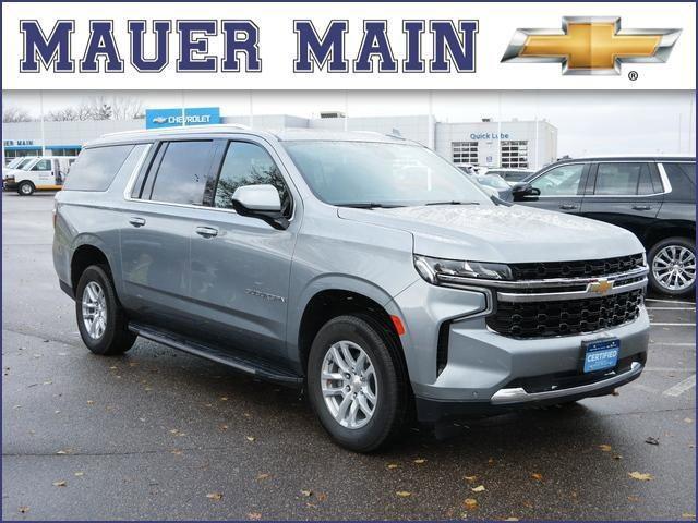 used 2023 Chevrolet Suburban car, priced at $52,698