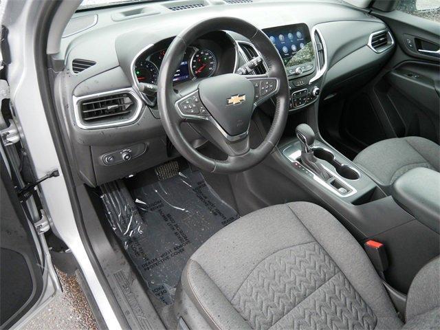 used 2022 Chevrolet Equinox car, priced at $20,995