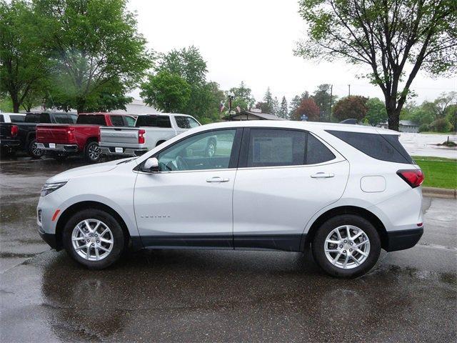 used 2022 Chevrolet Equinox car, priced at $20,995