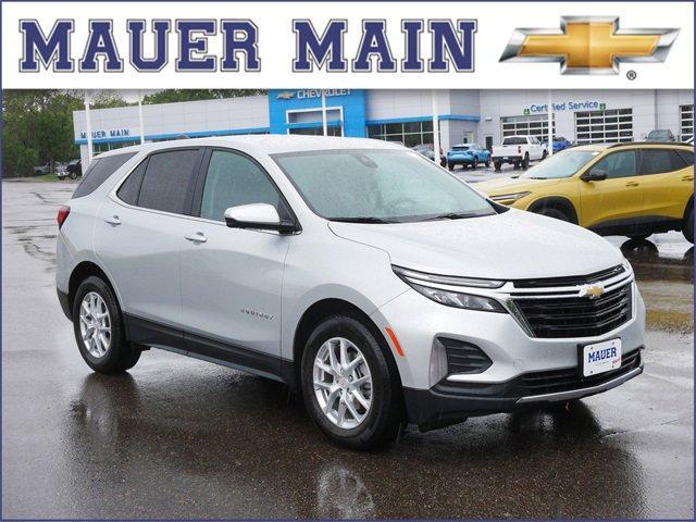 used 2022 Chevrolet Equinox car, priced at $20,995