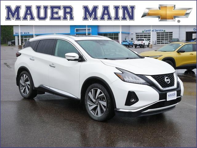 used 2020 Nissan Murano car, priced at $22,260