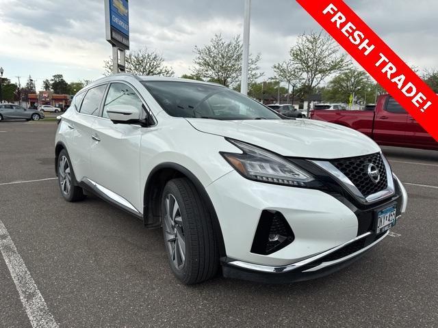 used 2020 Nissan Murano car, priced at $22,995