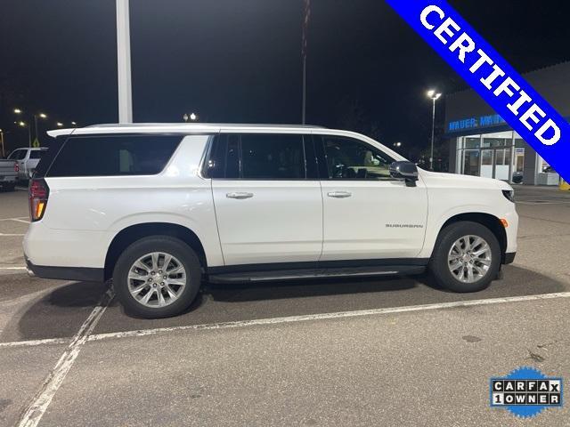 used 2023 Chevrolet Suburban car, priced at $59,990