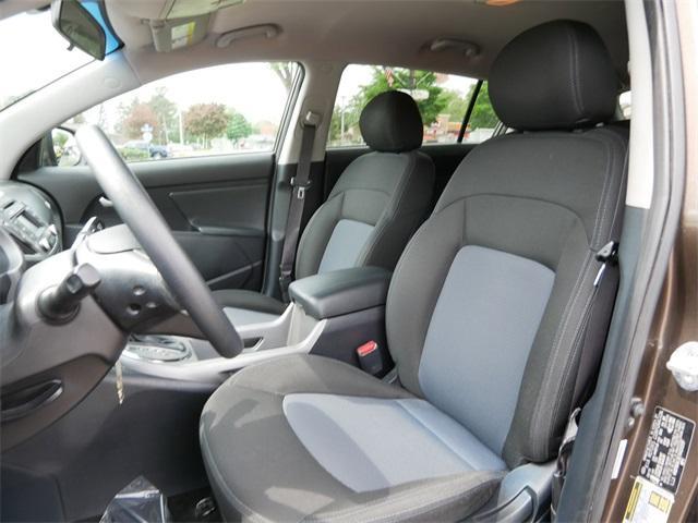 used 2014 Kia Sportage car, priced at $8,700