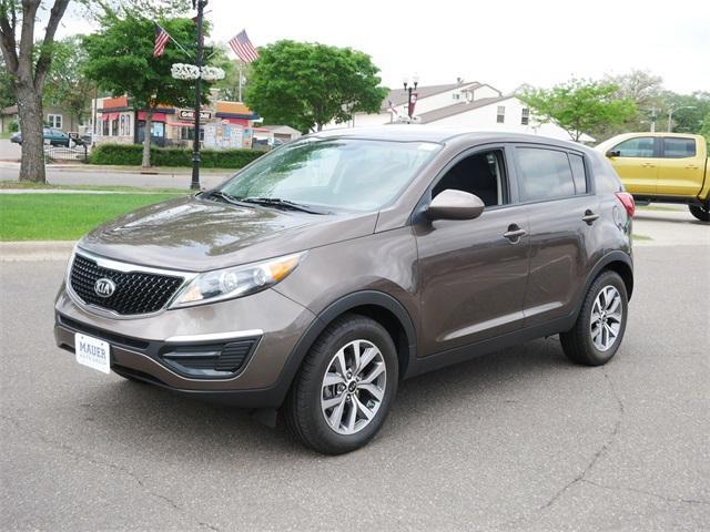 used 2014 Kia Sportage car, priced at $8,700