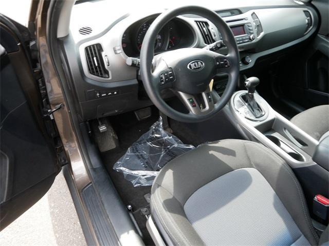 used 2014 Kia Sportage car, priced at $8,700