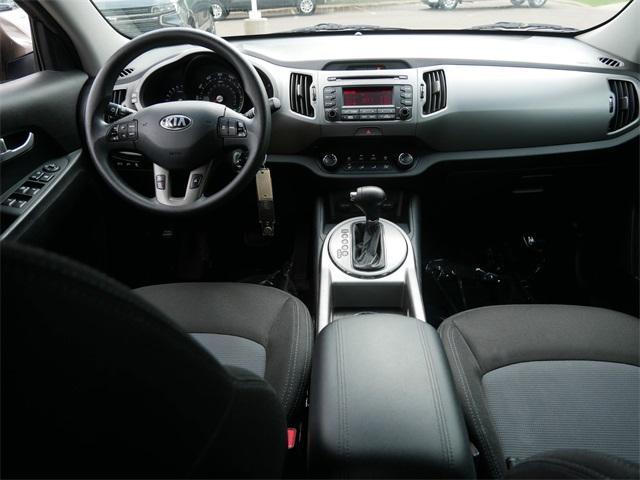 used 2014 Kia Sportage car, priced at $8,700