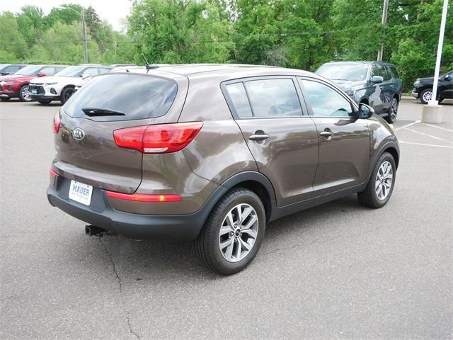 used 2014 Kia Sportage car, priced at $8,700
