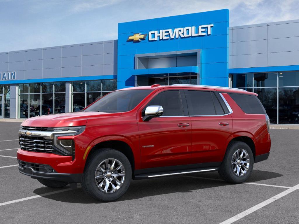 new 2025 Chevrolet Tahoe car, priced at $77,294