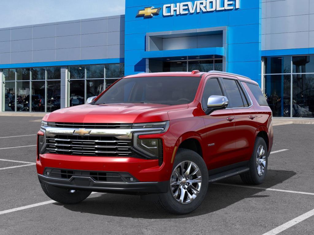 new 2025 Chevrolet Tahoe car, priced at $77,294