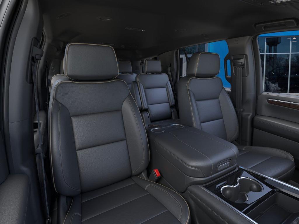 new 2025 Chevrolet Tahoe car, priced at $77,294