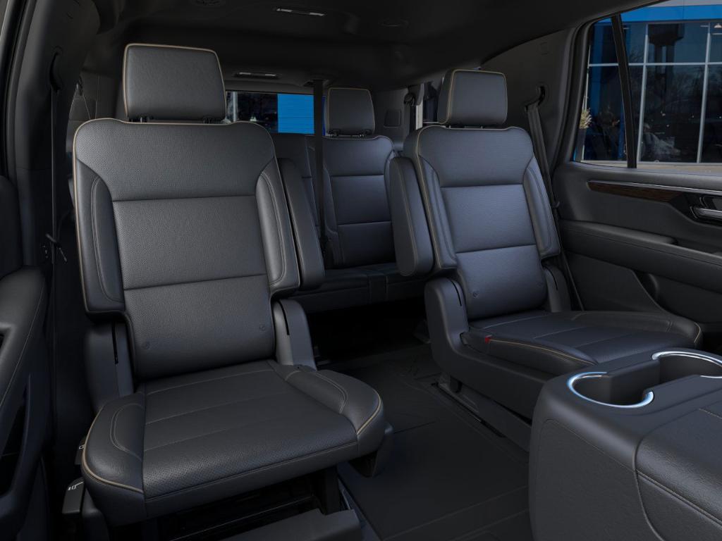 new 2025 Chevrolet Tahoe car, priced at $77,294
