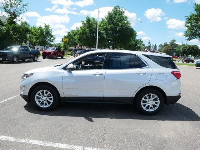 used 2018 Chevrolet Equinox car, priced at $16,490