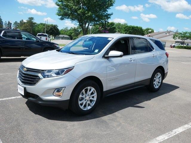 used 2018 Chevrolet Equinox car, priced at $16,490