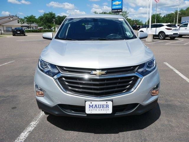 used 2018 Chevrolet Equinox car, priced at $16,490