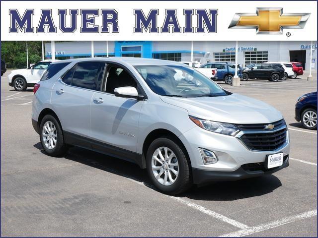 used 2018 Chevrolet Equinox car, priced at $16,490