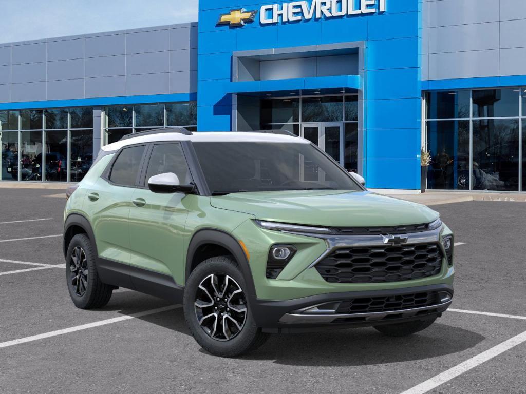 new 2026 Chevrolet TrailBlazer car, priced at $31,781