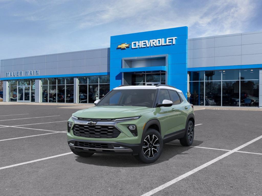 new 2026 Chevrolet TrailBlazer car, priced at $31,781