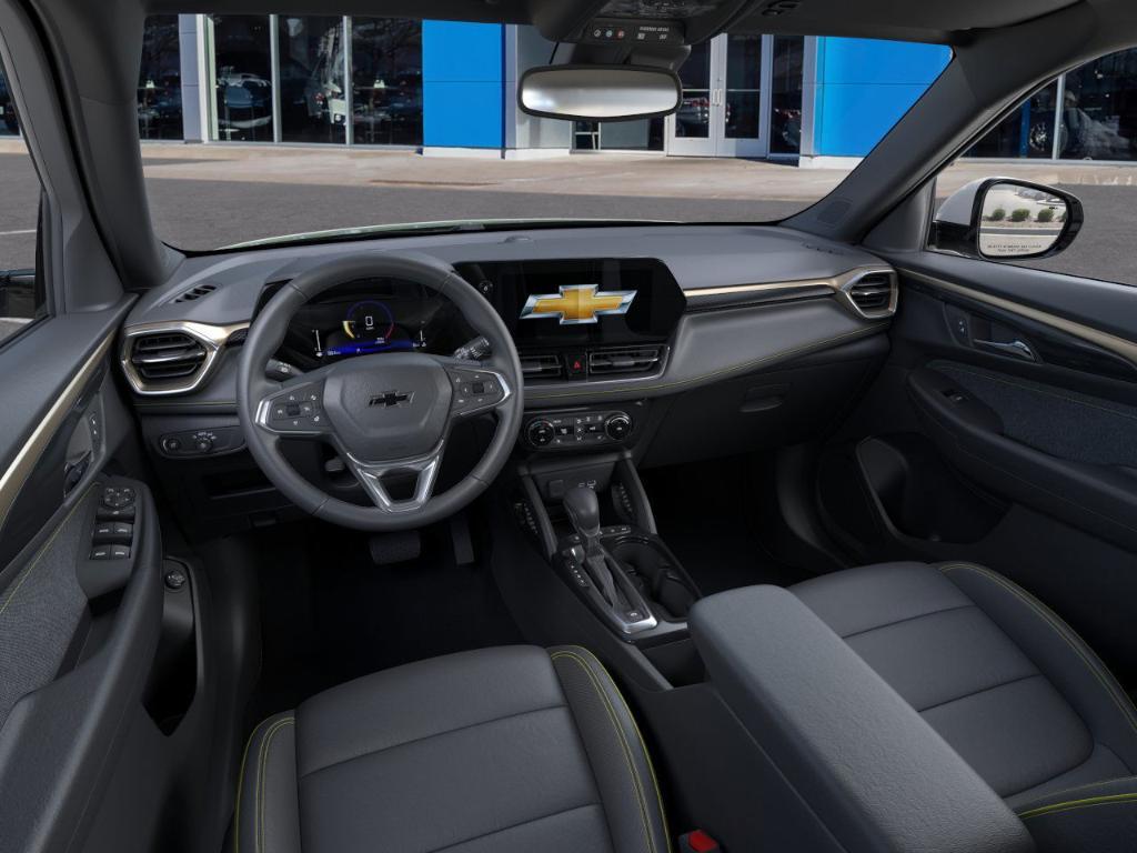 new 2026 Chevrolet TrailBlazer car, priced at $31,781