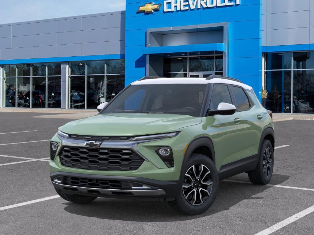 new 2026 Chevrolet TrailBlazer car, priced at $31,781