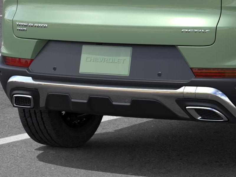 new 2026 Chevrolet TrailBlazer car, priced at $31,781