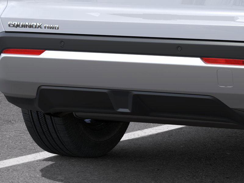 new 2026 Chevrolet Equinox car, priced at $30,951