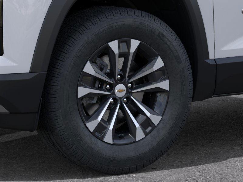 new 2026 Chevrolet Equinox car, priced at $30,951