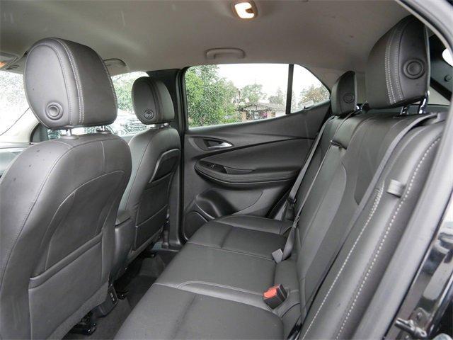 used 2024 Buick Encore GX car, priced at $24,995