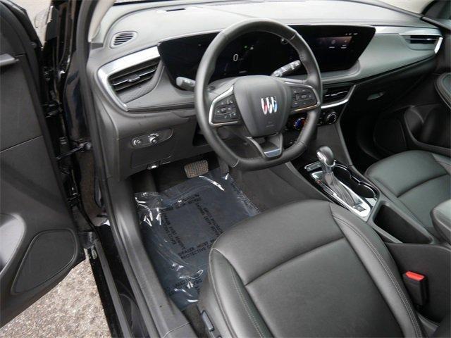 used 2024 Buick Encore GX car, priced at $24,995