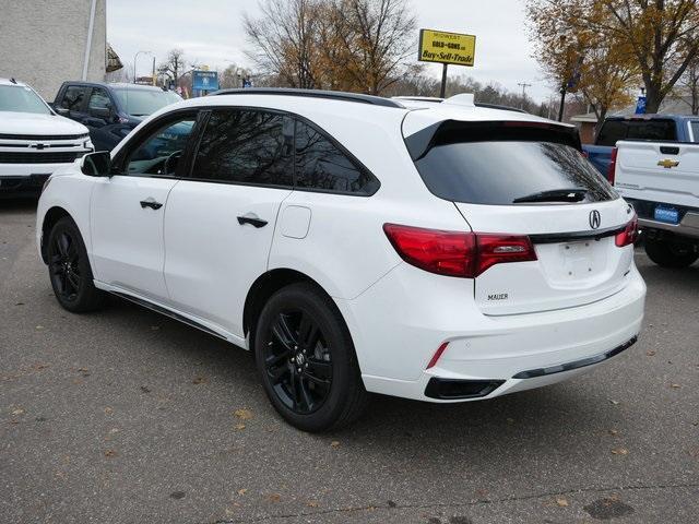 used 2020 Acura MDX Sport Hybrid car, priced at $31,991