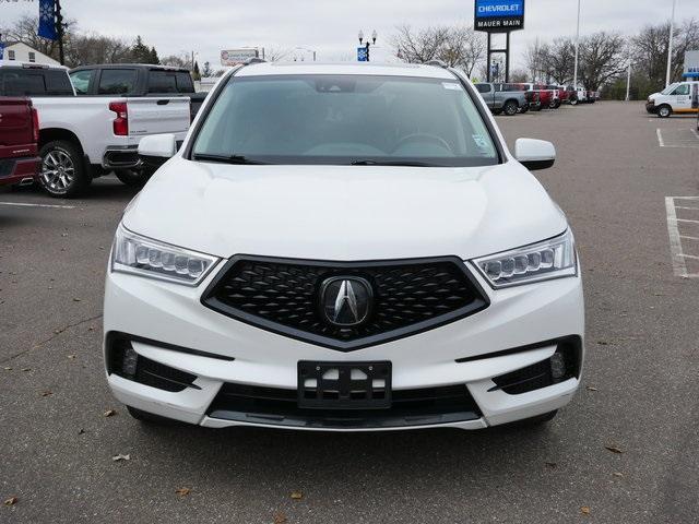 used 2020 Acura MDX Sport Hybrid car, priced at $31,991