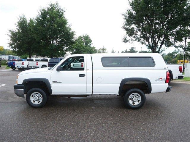 used 2005 Chevrolet Silverado 2500 car, priced at $26,995
