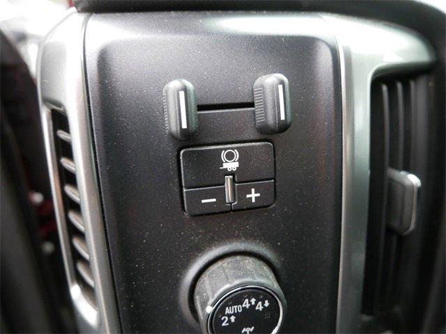 used 2017 Chevrolet Silverado 1500 car, priced at $23,995
