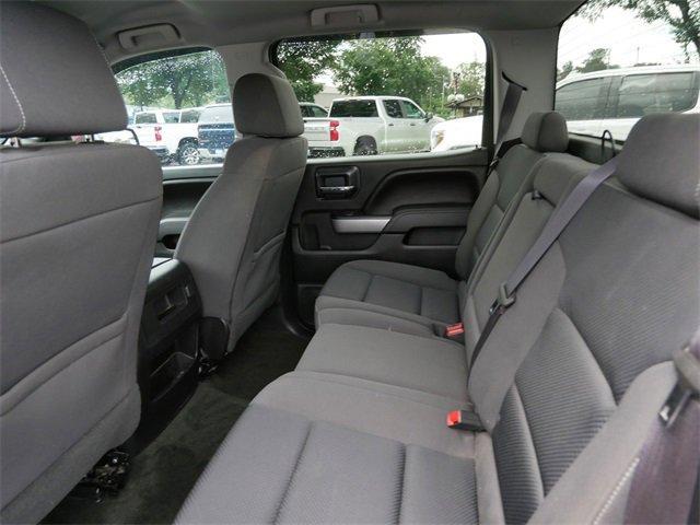 used 2017 Chevrolet Silverado 1500 car, priced at $23,995