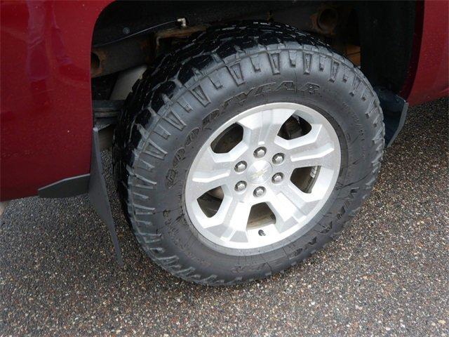 used 2017 Chevrolet Silverado 1500 car, priced at $23,995