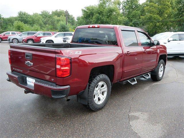 used 2017 Chevrolet Silverado 1500 car, priced at $23,995