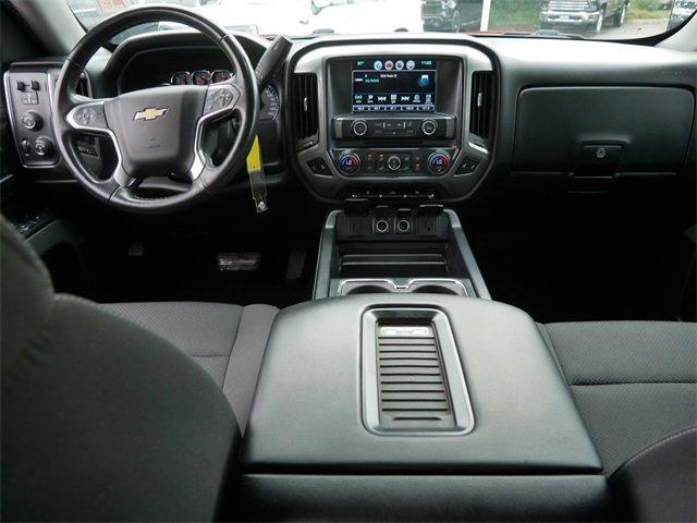 used 2017 Chevrolet Silverado 1500 car, priced at $23,995