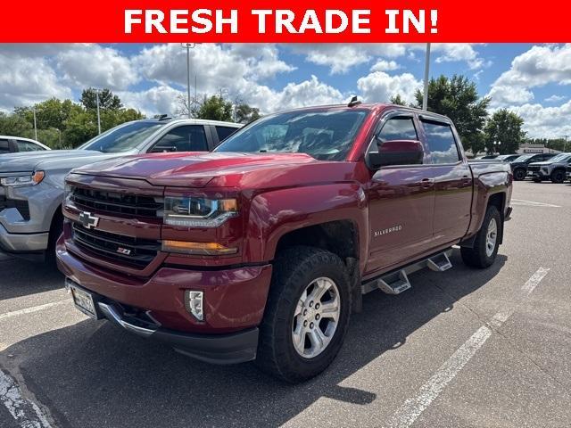 used 2017 Chevrolet Silverado 1500 car, priced at $23,995