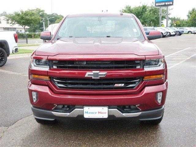 used 2017 Chevrolet Silverado 1500 car, priced at $23,995