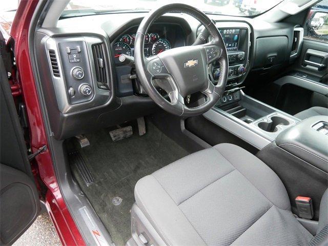 used 2017 Chevrolet Silverado 1500 car, priced at $23,995