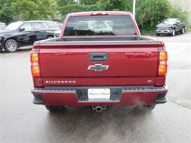 used 2017 Chevrolet Silverado 1500 car, priced at $23,995