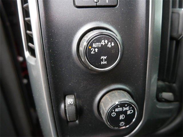 used 2017 Chevrolet Silverado 1500 car, priced at $23,995