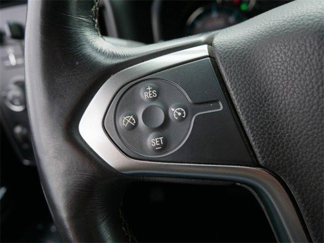used 2017 Chevrolet Silverado 1500 car, priced at $23,995