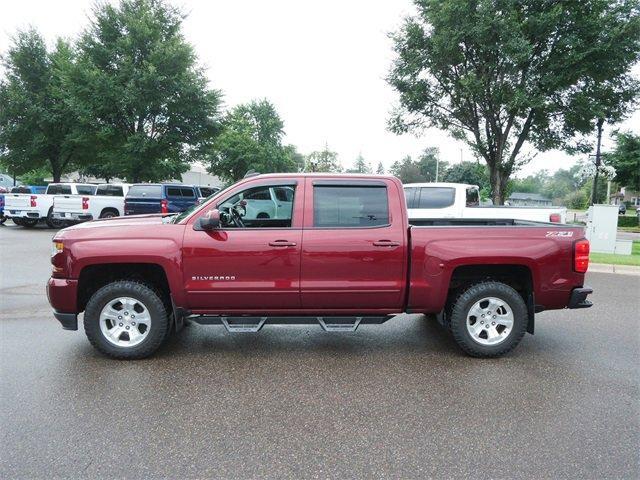 used 2017 Chevrolet Silverado 1500 car, priced at $23,995