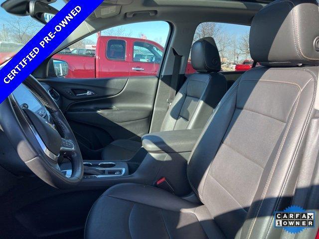 used 2020 Chevrolet Equinox car, priced at $21,890